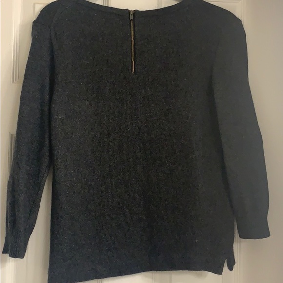 NWOT JCrew Jeweled Sweater - Picture 6 of 8